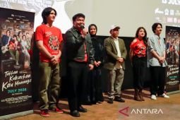 Baznas bawa nilai keluarga lewat film "Takkan Ku Biarkan Kau Menangis"