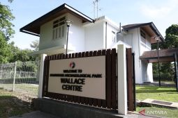 Menyusuri jejak waktu di "jantung" Sarawak