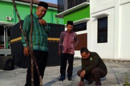 Kemenag Belitung ajak masyarakat akurasi arah kiblat