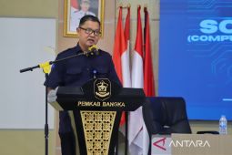 Dinkominfotik Bangka kenalkan CSIRT ke semua OPD