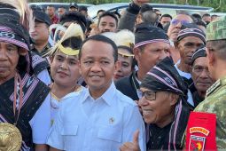 Bahlil: Bangun Masela tanpa lupakan hak kesulungan masyarakat Tanimbar