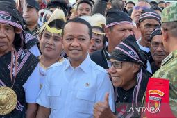Bahlil: Bangun Masela tanpa lupakan hak kesulungan masyarakat Tanimbar