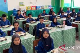 Program MBG di Belitung kembali berjalan setelah libur sekolah