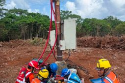 PLN dukung penyediaan infrastruktur kelistrikan di momentum "groundbreaking" Blok Masela