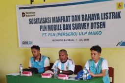 PLN perkuat edukasi keselamatan listrik dan layanan digital di Batabual