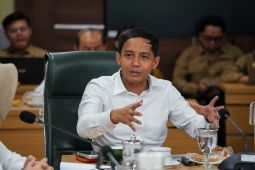 KPK umumkan tolak laporan Menhut soal penolakan amplop Bupati Kuansing