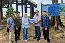 PT Timah-Disbudpar Bengkulu Timur benahi wisata berbasis geopark