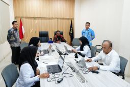 4 pegawai ikuti penilaian kompetensi pindah instansi Kementerian Hukum, wujudkan ASN profesional berbasis sistem merit