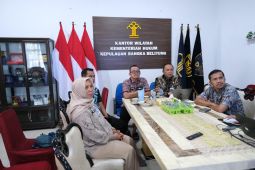 Kanwil Kemenkum Babel laksanakan PP Tarif PNBP secara transparan