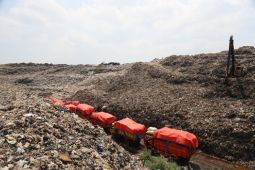 Antisipasi kebakaran, Pemkot Tangerang siapkan toren air di TPA sampah
