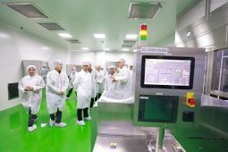 Kemenkes gaet investasi besar untuk industri plasma dan vaksin bangun ketahanan kesehatan