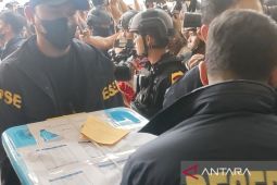 Polri limpahkan tersangka Don Ritto dan barang bukti ke Kejagung