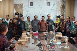 DPRD Banjarmasin RDP dengan para pedagang