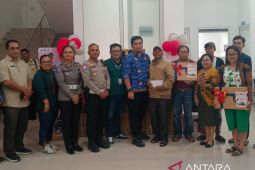 Taat bayar pajak berbuah hadiah, 14 wajib pajak Karo terima undian Gebyar Pajak Sumut 2026