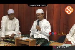 Tuan Guru Abdussalam ungkap tiga anggota badan Allah muliakan