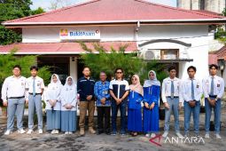 PTBA tambah kuota Bidiksiba bagi pelajar Sawahlunto menjadi 10 penerima