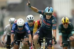 Tour de France 2026 -Schmid rebut kemenangan etape ke-13