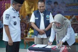 Pemkot Solok luncurkan ANANDA BERSINAR cegah narkoba di sekolah