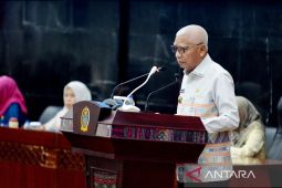 Pemprov Sumut dukung PD AIJ bertransformasi jadi Perseroda