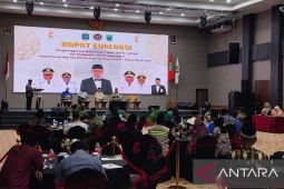 Kemenhah: 439 jamaah haji asal Papua Barat dan PBD sudah tuntaskan ibadah