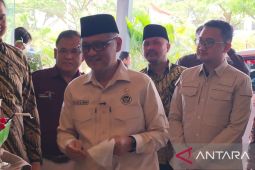 Menteri Haji evaluasi penyelenggaraan ibadah haji di Papua Barat dan Papua Barat Daya