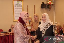 Prodi Kebidanan Unbrah gelar yudisium ke-2, owner RS ternama jadi peserta
