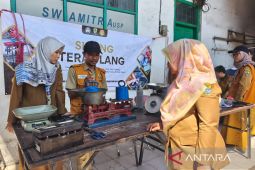 Kota Cirebon sediakan layanan tera ulang guna lindungi konsumen