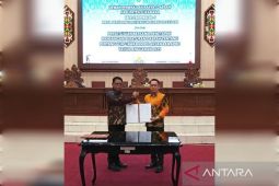 DPRD bersama Pemkab Sukamara sepakati Raperda Pertanggungjawaban APBD 2025