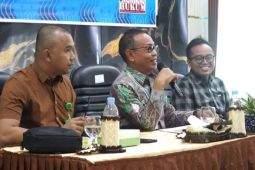 Polhukam kemarin dari edukasi cegah narkoba hingga tipikor