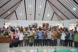 Bupati Bojonegoro ajak pengurus ICMI berkontribusi bangun daerah