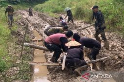 BNPB perkuat pendampingan darurat longsor Krayan Selatan Nunukan