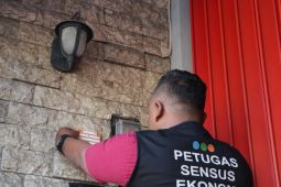 Pendataan sensus ekonomi di Ponorogo capai 54,93 persen