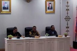 Pemkot Ambon evaluasi pelaksanaan pengawasan terhadap obat dan makanan bersama Balai POM