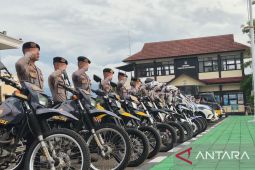 Polisi siapkan empat pintu pengamanan Piala Presiden 2026 di Bandung