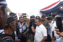Menteri ESDM prioritaskan tenagakerja lokal garap Blok Masela