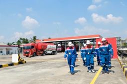 Pertamina Patra Niaga RJBB pastikan keandalan fuel Terminal Tanjung Gerem