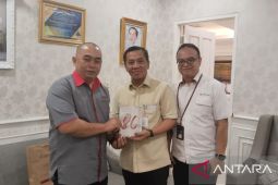Pemkab Karawang dan LKBN ANTARA perkuat  kolaborasi publikasi