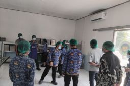 Dinkes-Bengkayang pastikan dapur SPPG penuhi standar keamanan pangan