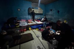 Ditjenpas Malut gelar razia insidentil di Lapas Ternate
