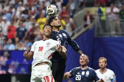 Semifinal Piala Dunia 2026 Inggris vs Argentina dalam bidikan foto