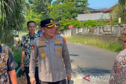 Polresta Bengkulu tangkap 50 orang terlibat geng motor