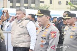 Gafur Siregar, polisi pengawal pangan wujudkan Asta Cita Presiden
