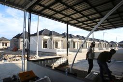 BPS: 83,54 persen rumah tangga di Jabar tempati rumah tinggal milik sendiri