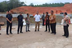 Bengkayang perkuat pengembangan perbatasan untuk pelancar logistik