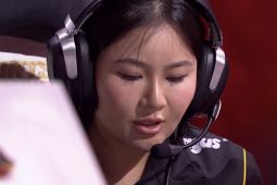 Vivian sebut ketenangan jadi bekal Team Vitality di semifinal MWI EWC