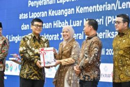 Kemkomdigi pertahankan opini WTP dua tahun berturut-turut