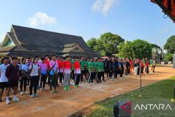 Kejurprov atletik Jambi jadi ajang seleksi bibit atlet masa depan