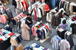 Transaksi program Belanja Nasional 2025