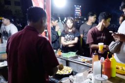 Sorak penonton Indonesia di Piala Dunia putar ekonomi triliunan rupiah