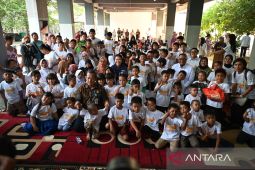 Wamen PPPA tekankan suara anak jadi dasar penyusunan kebijakan